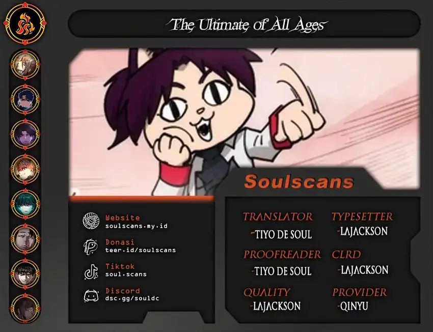 Manhua The Ultimate of All Ages Chapter 486 gambar nomor 2