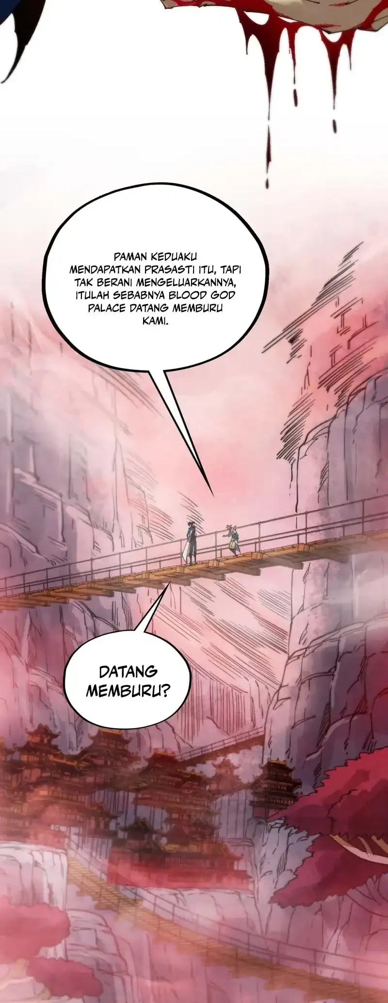 The Ultimate of All Ages Chapter 486 Gambar 40