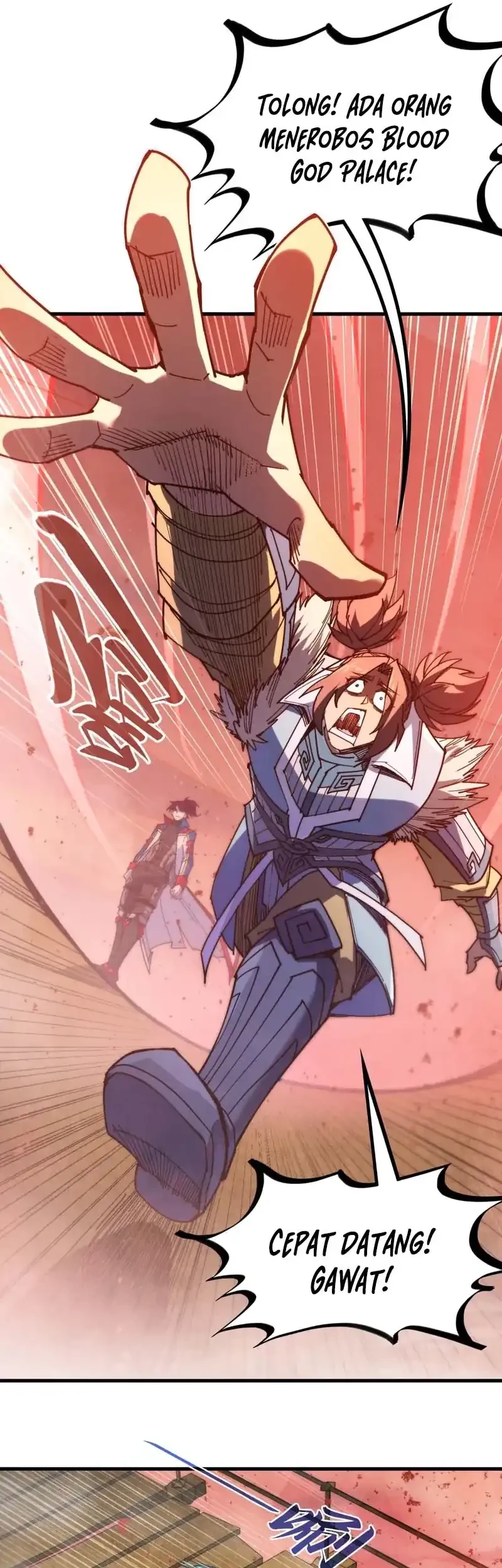 The Ultimate of All Ages Chapter 486 Gambar 47