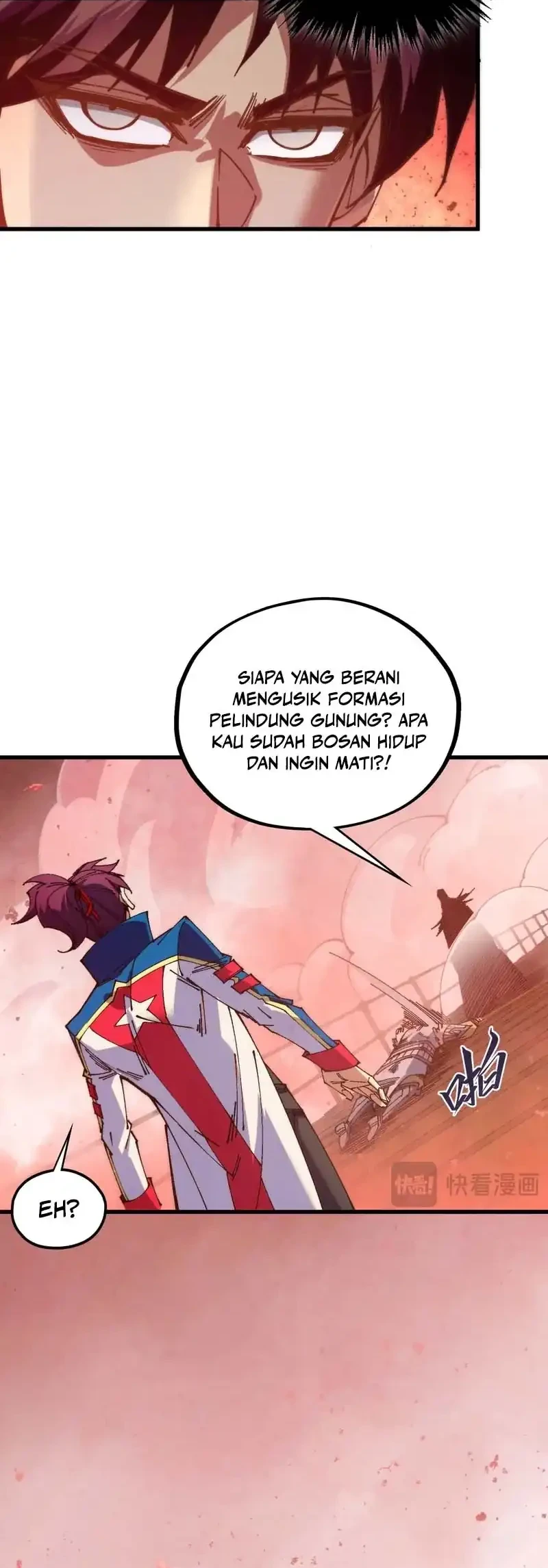 The Ultimate of All Ages Chapter 486 Gambar 50