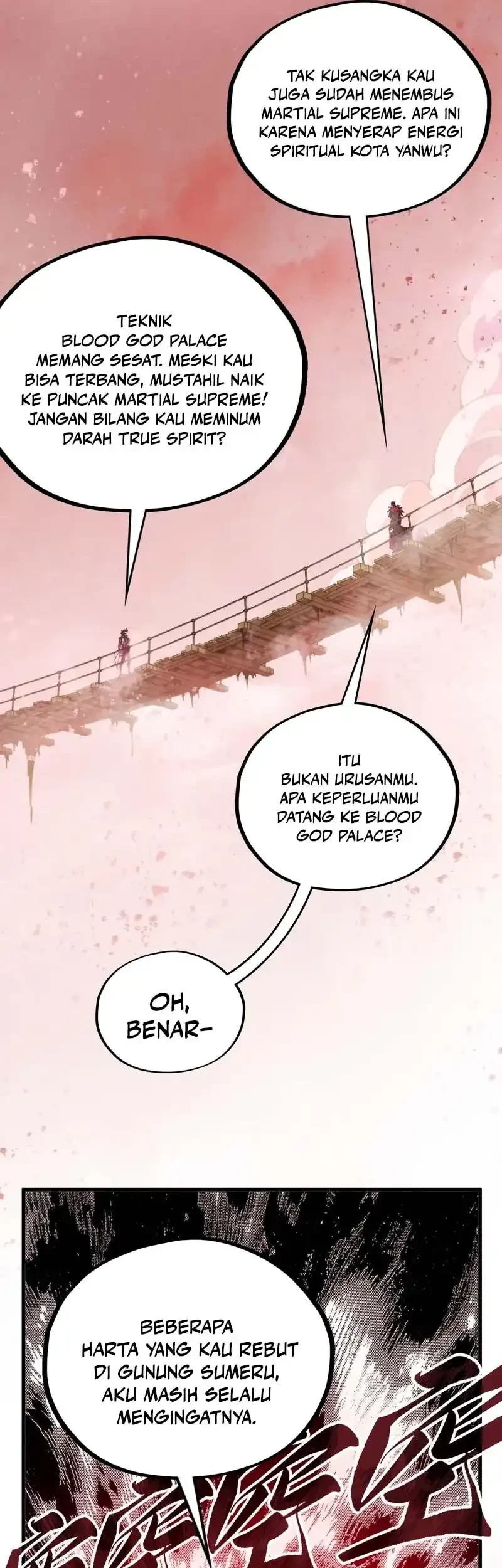 The Ultimate of All Ages Chapter 486 Gambar 53