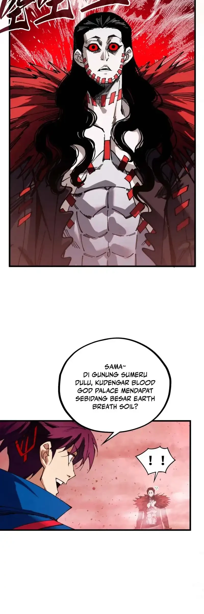 The Ultimate of All Ages Chapter 486 Gambar 54