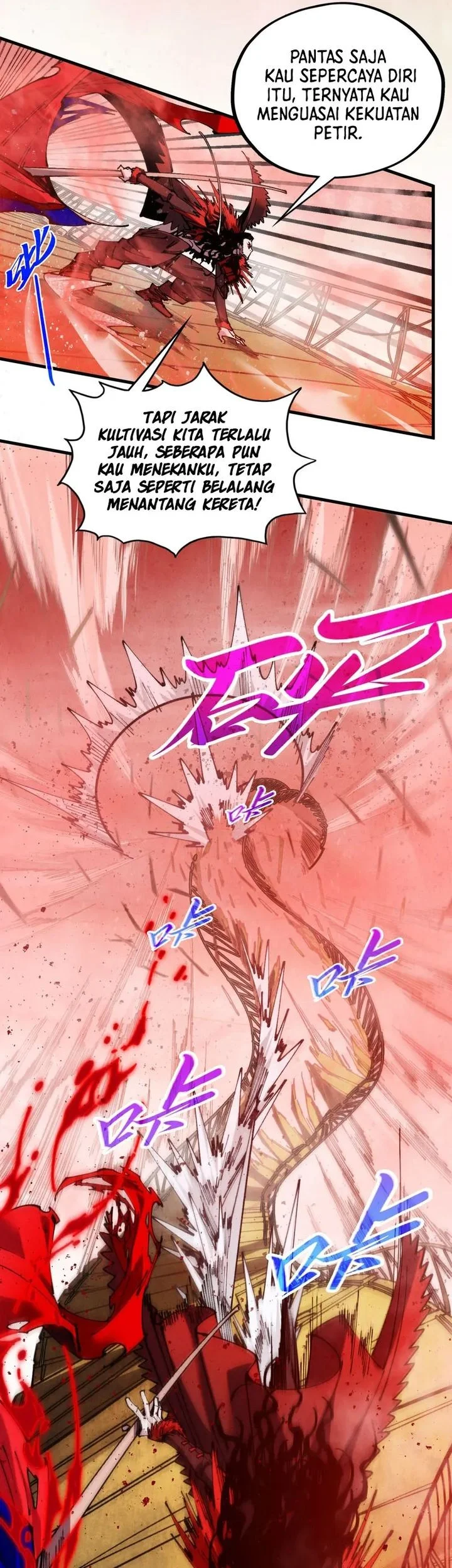 The Ultimate of All Ages Chapter 487 Gambar 6