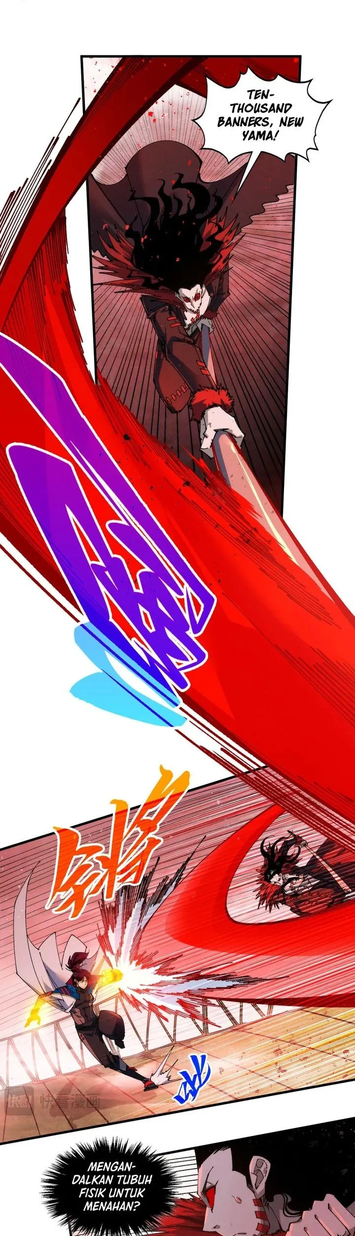 The Ultimate of All Ages Chapter 487 Gambar 8