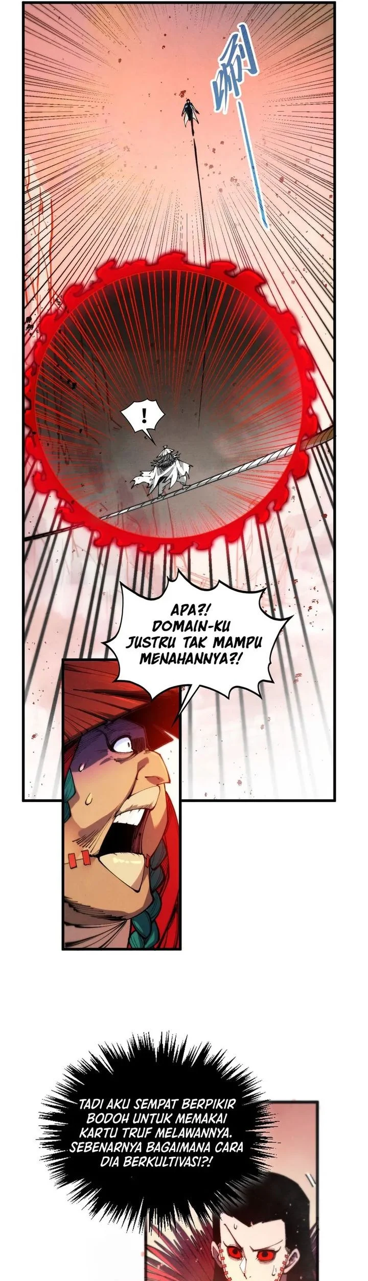 The Ultimate of All Ages Chapter 487 Gambar 33