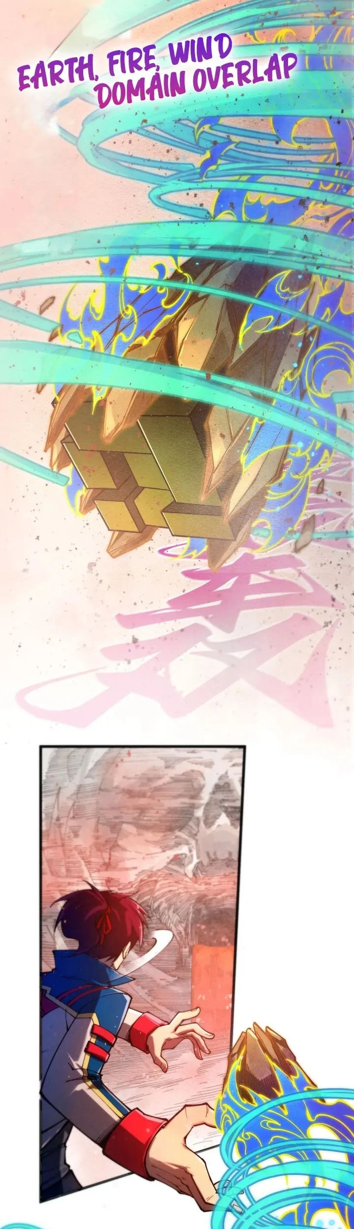 The Ultimate of All Ages Chapter 487 Gambar 35