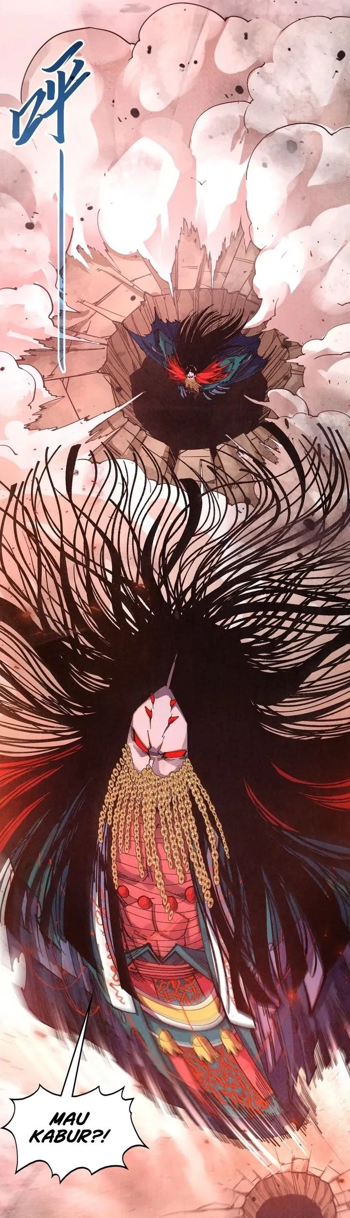 The Ultimate of All Ages Chapter 488 Gambar 20