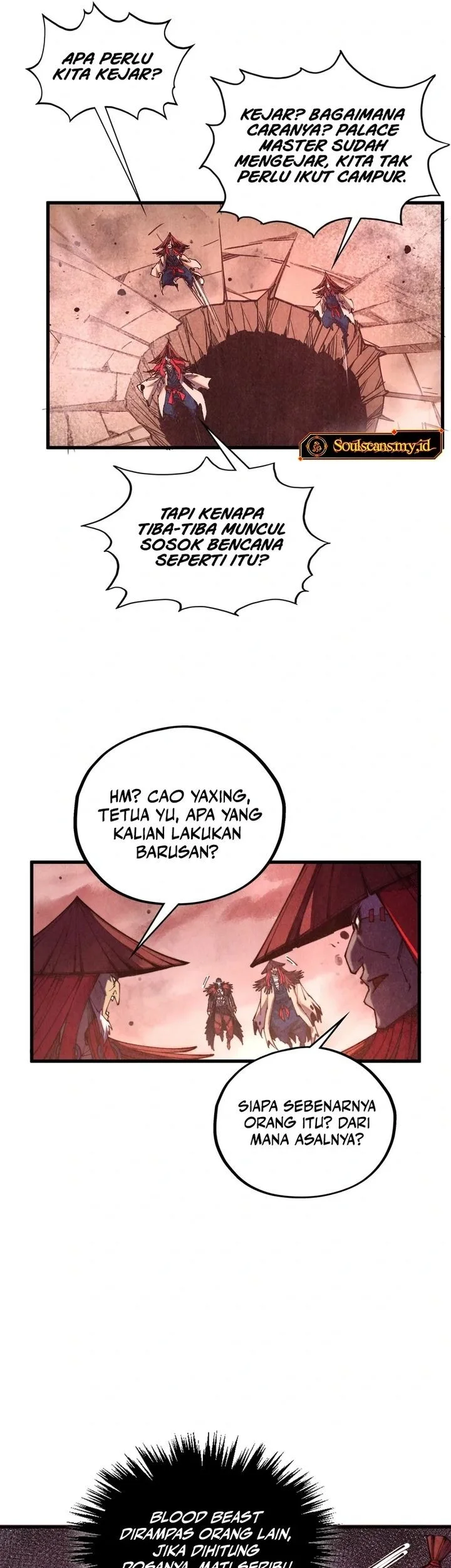 The Ultimate of All Ages Chapter 488 Gambar 22