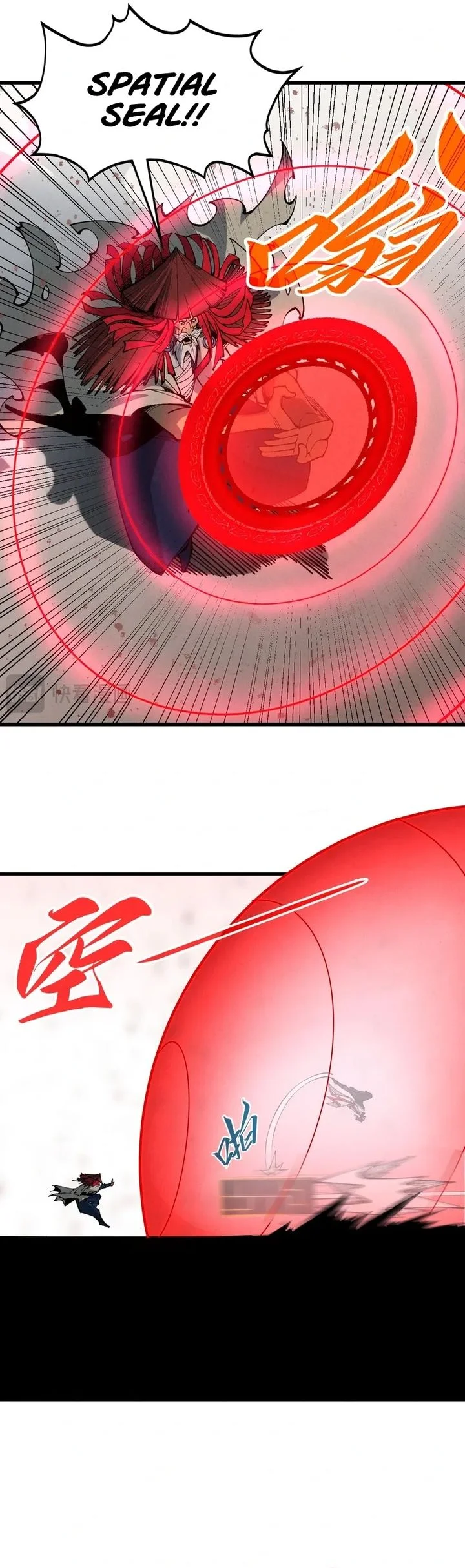 The Ultimate of All Ages Chapter 488 Gambar 34