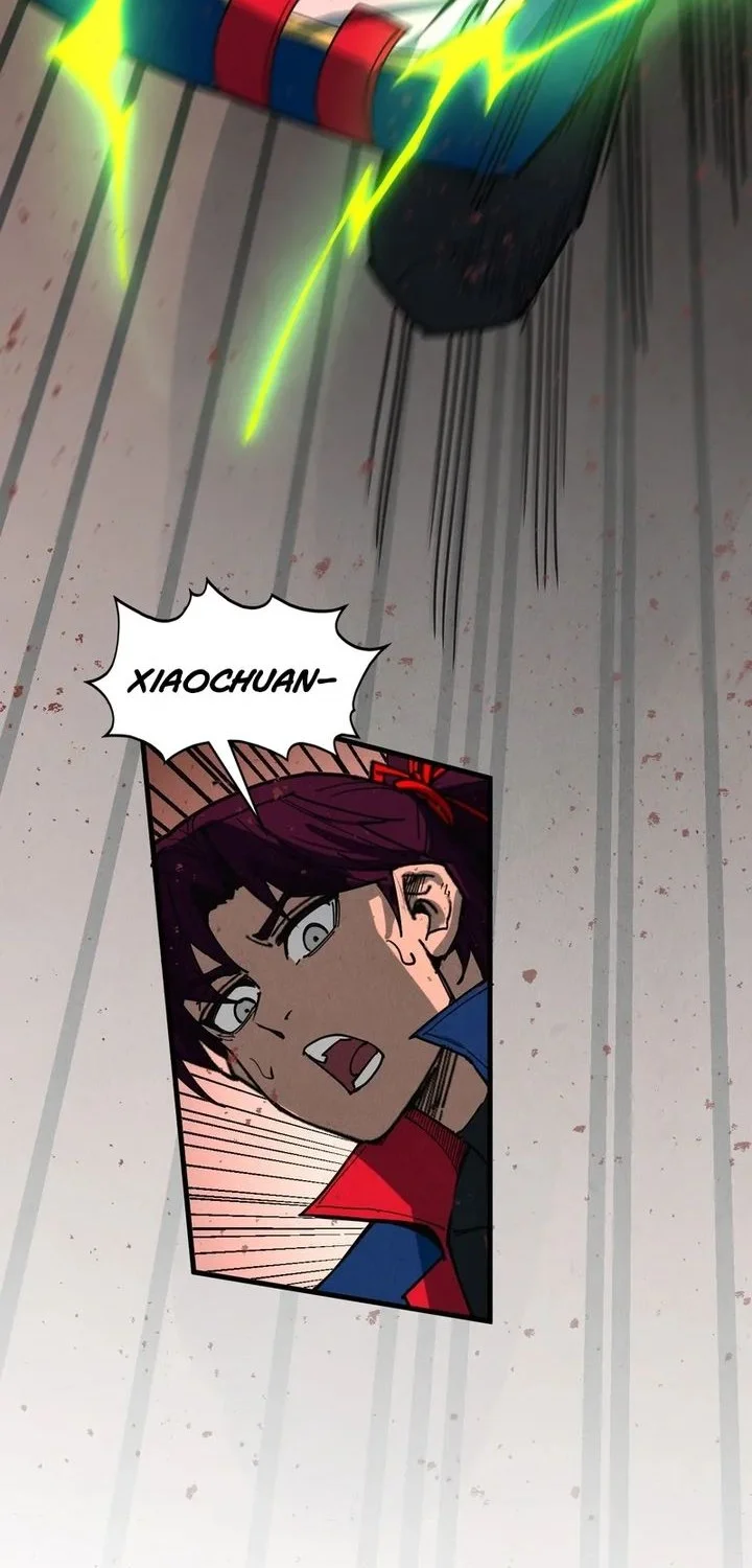 The Ultimate of All Ages Chapter 488 Gambar 51