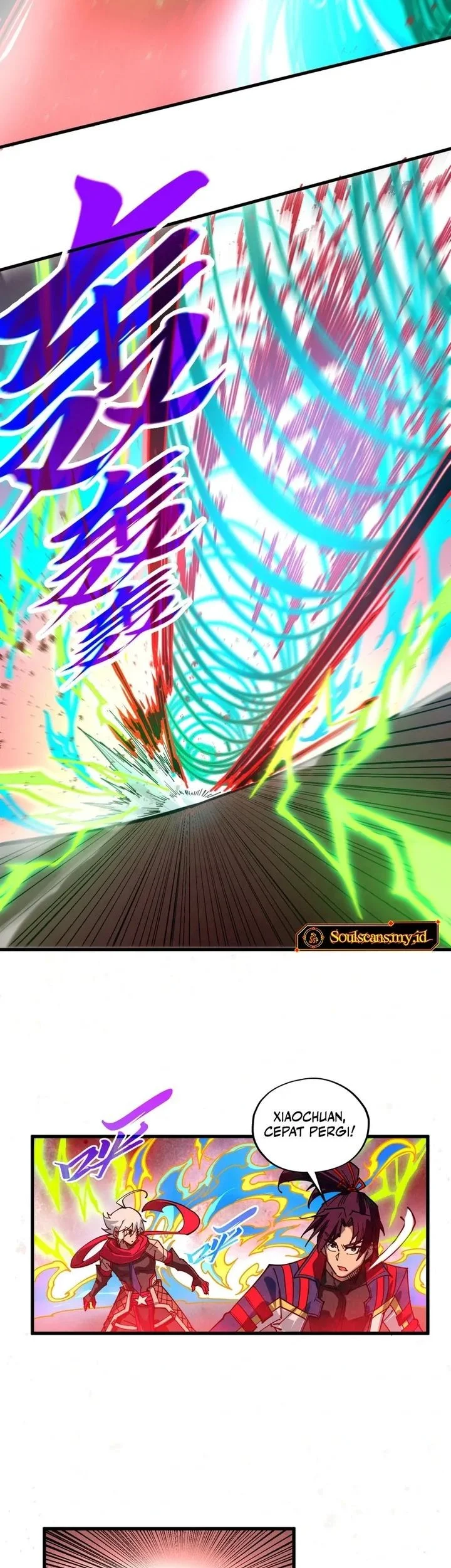 The Ultimate of All Ages Chapter 488 Gambar 46