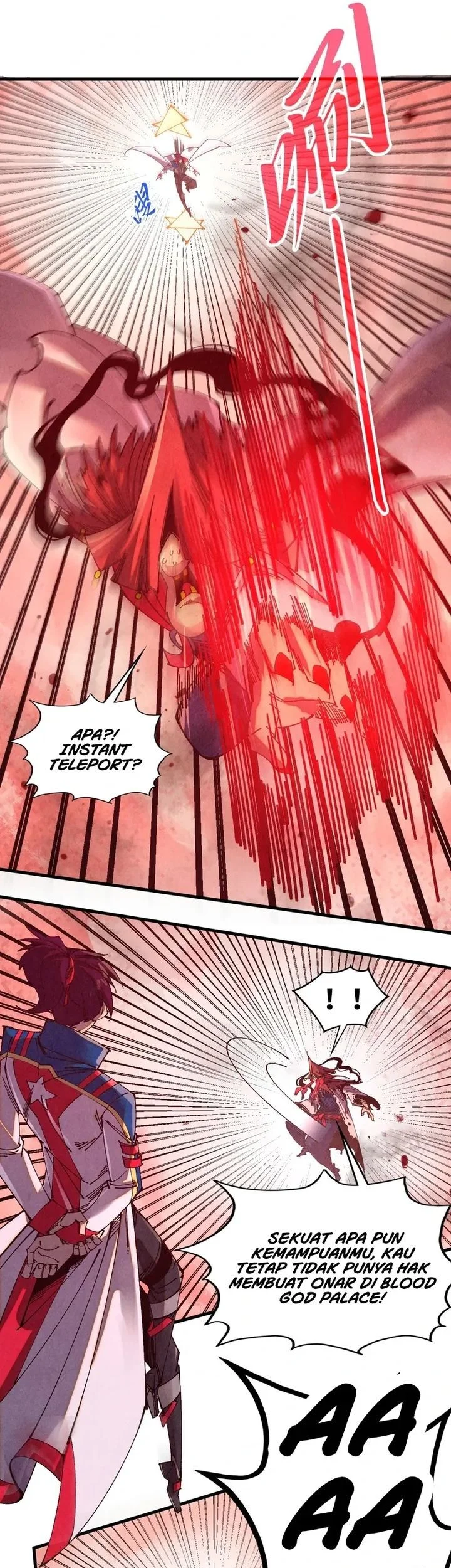 The Ultimate of All Ages Chapter 488 Gambar 3