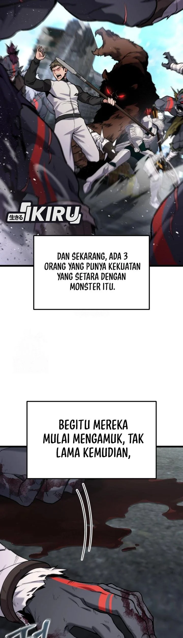 The Ultimate Shut-In Chapter 59 Gambar 7