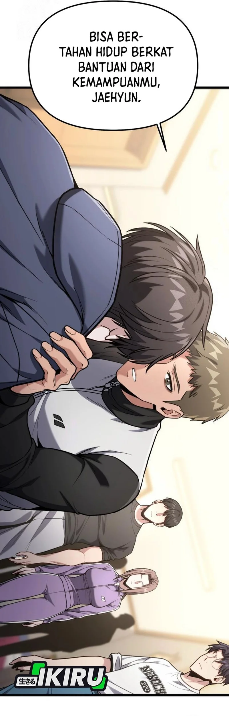 The Ultimate Shut-In Chapter 60 Gambar 8