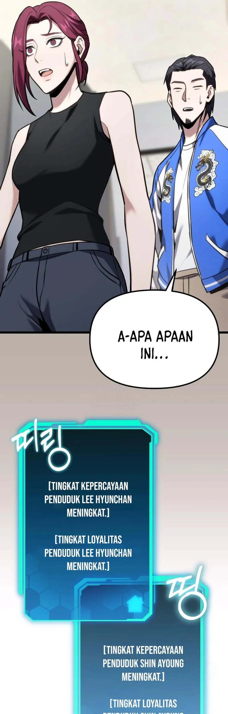 The Ultimate Shut-In Chapter 60 Gambar 60