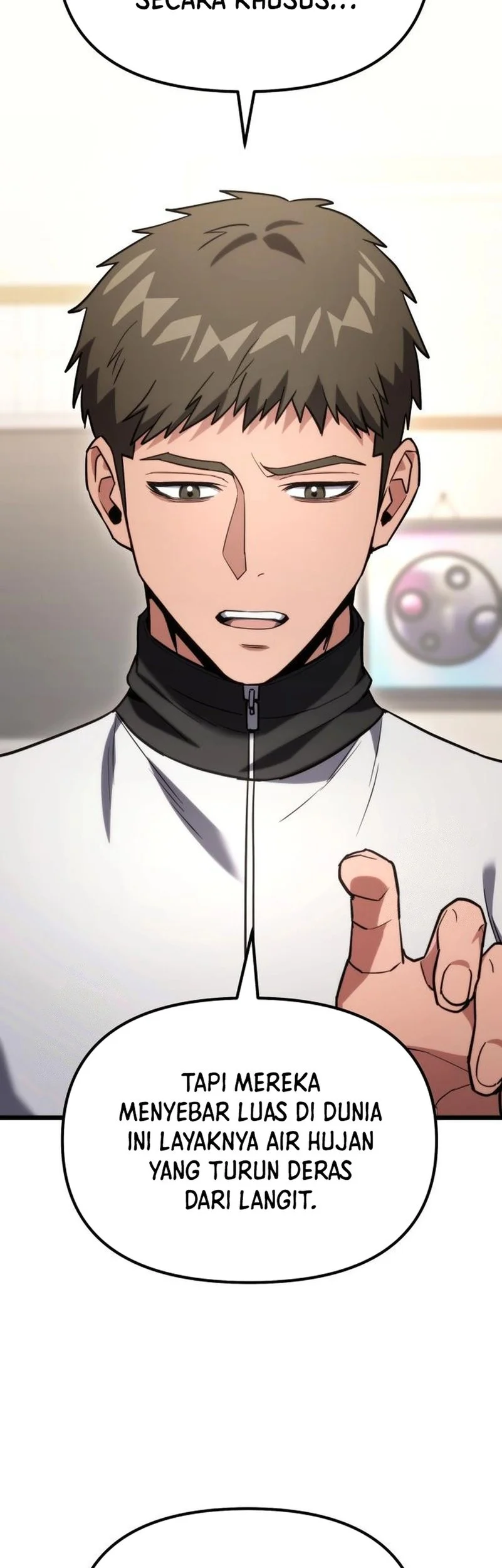 The Ultimate Shut-In Chapter 60 Gambar 18