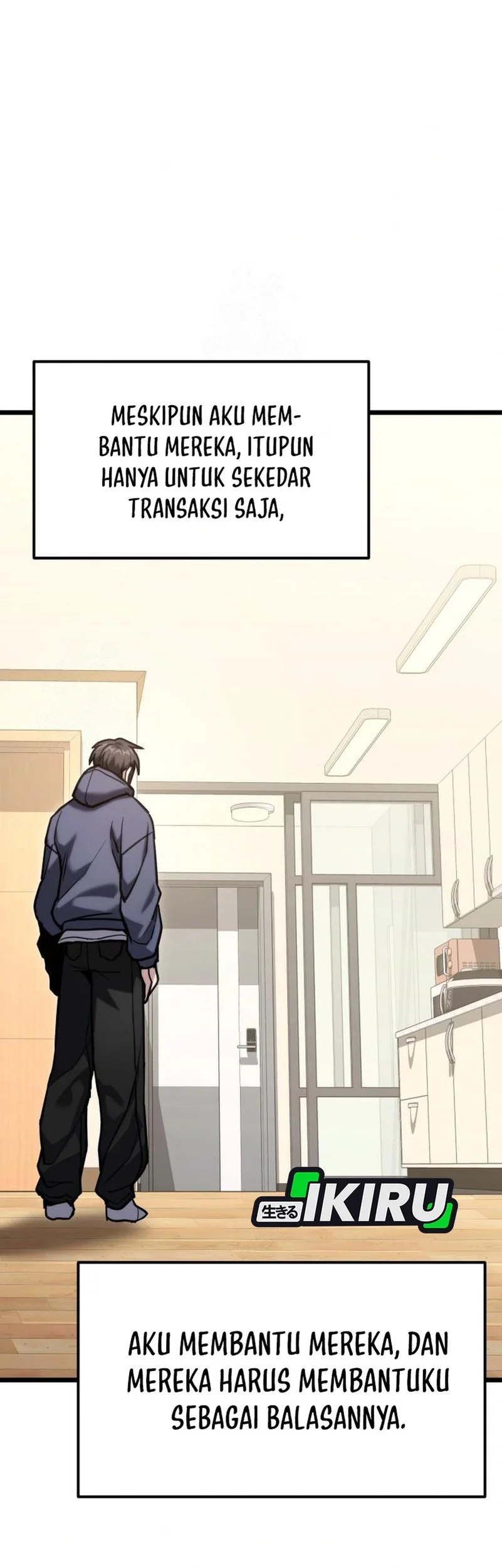 The Ultimate Shut-In Chapter 60 Gambar 32