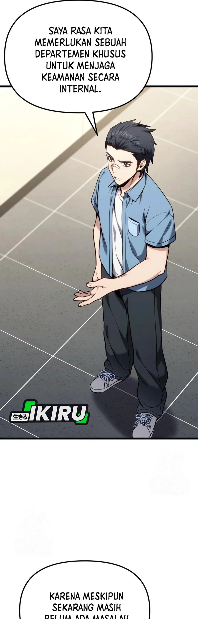 The Ultimate Shut-In Chapter 61 Gambar 36