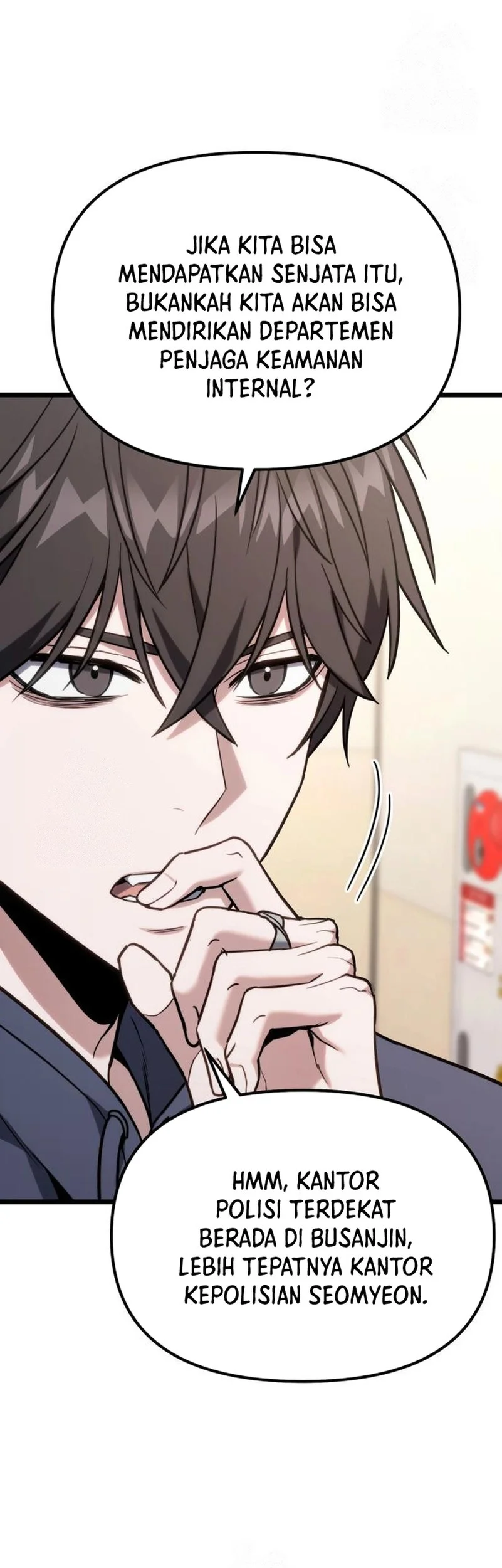 The Ultimate Shut-In Chapter 61 Gambar 44