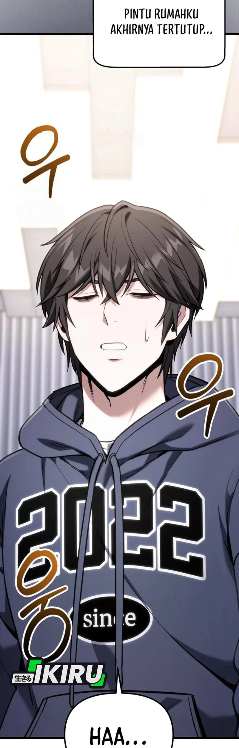 Manhwa The Ultimate Shut-In Chapter 61 gambar nomor 2