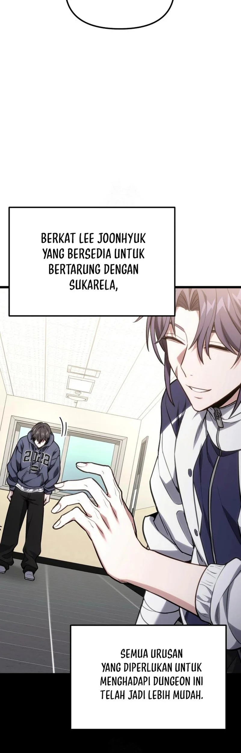 The Ultimate Shut-In Chapter 61 Gambar 3