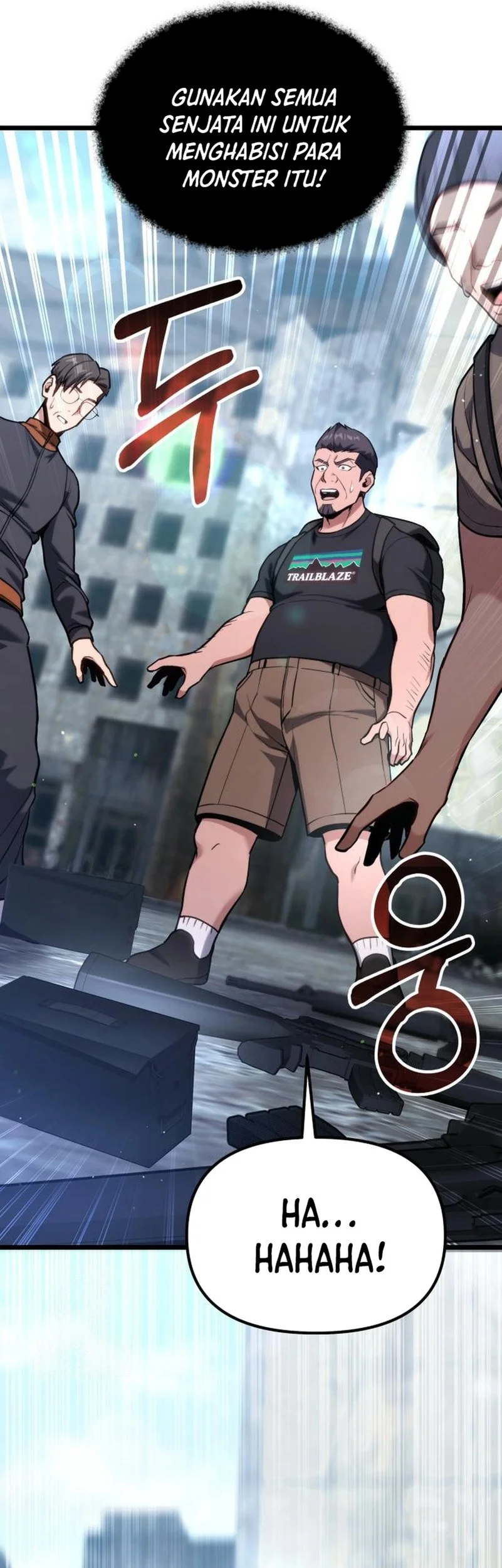 The Ultimate Shut-In Chapter 61 Gambar 76