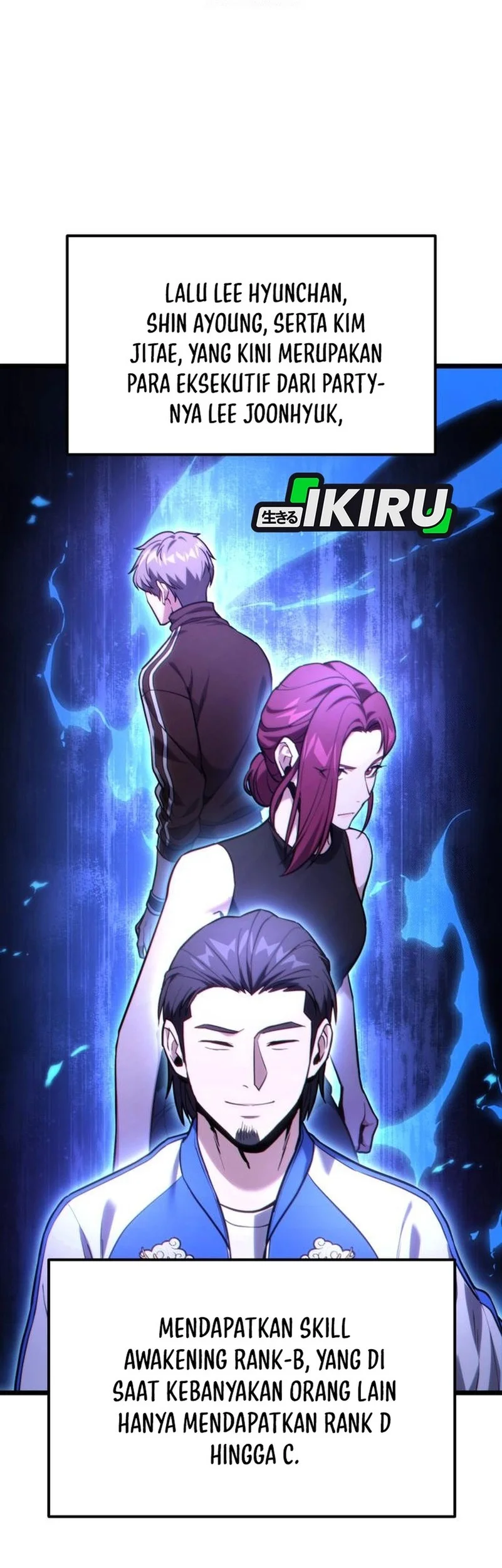 The Ultimate Shut-In Chapter 61 Gambar 6