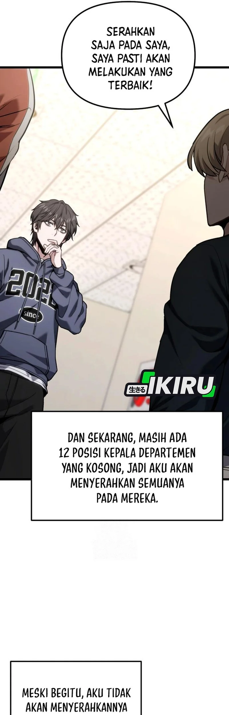 The Ultimate Shut-In Chapter 61 Gambar 24