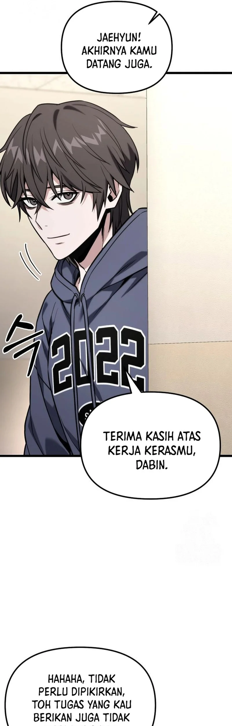 The Ultimate Shut-In Chapter 61 Gambar 13