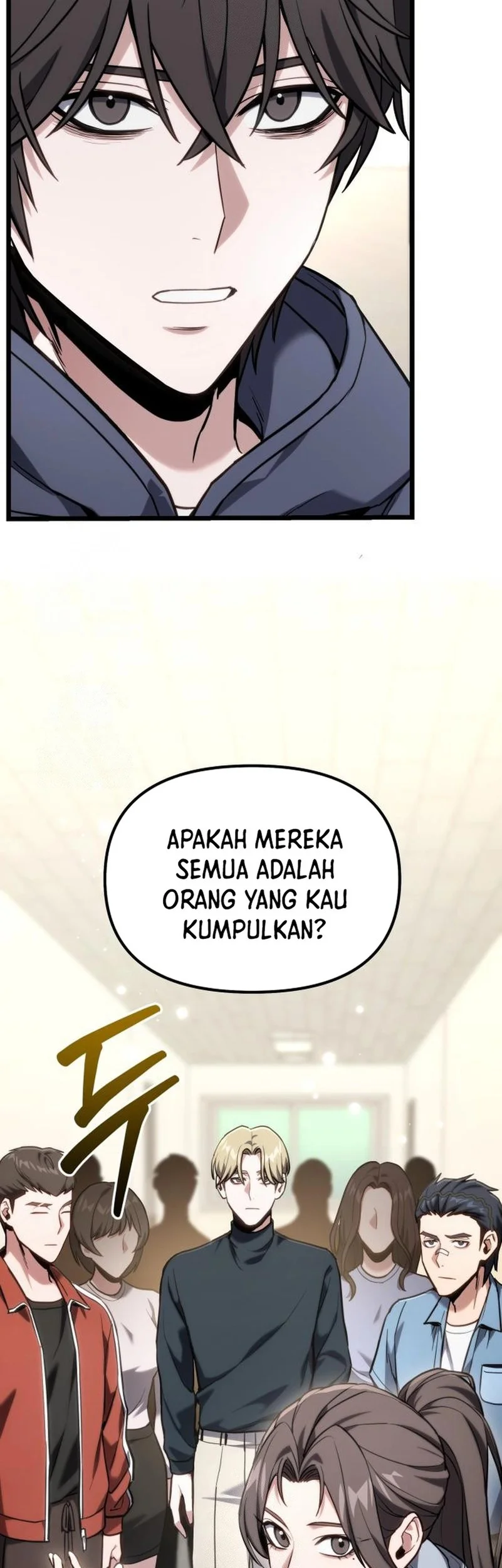 The Ultimate Shut-In Chapter 61 Gambar 15