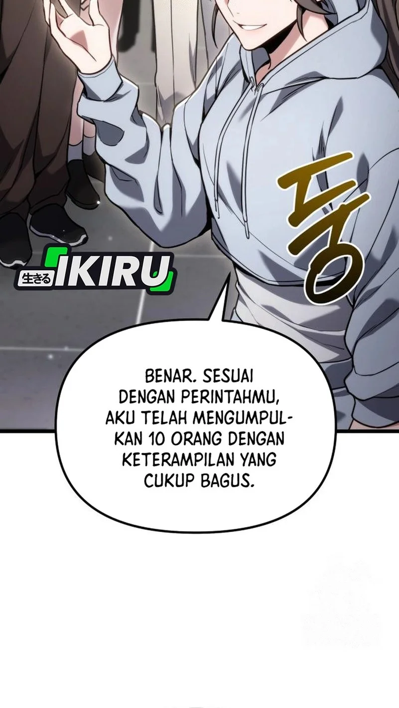 The Ultimate Shut-In Chapter 61 Gambar 16