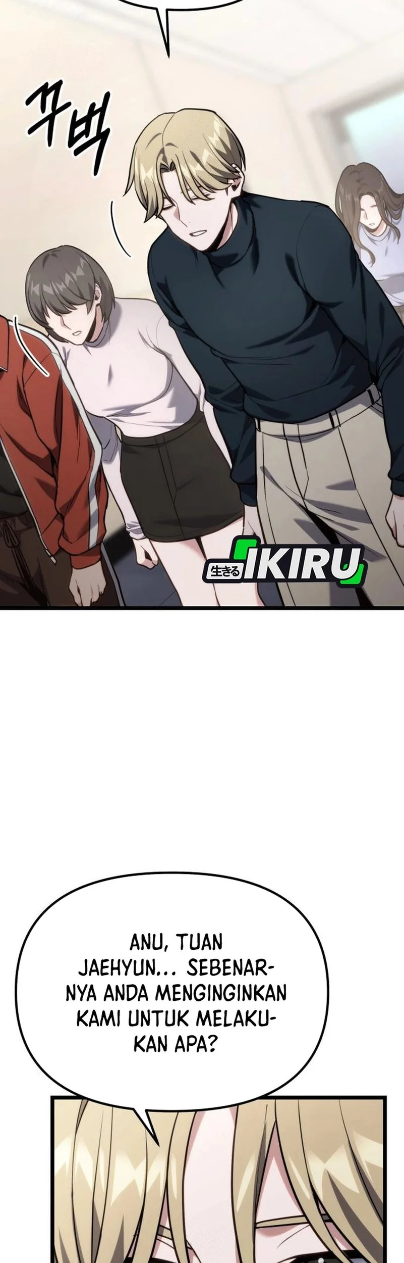 The Ultimate Shut-In Chapter 61 Gambar 18