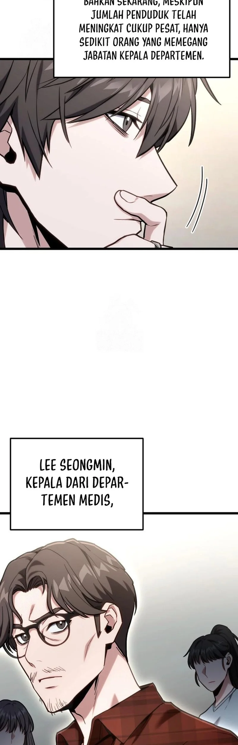 The Ultimate Shut-In Chapter 61 Gambar 22