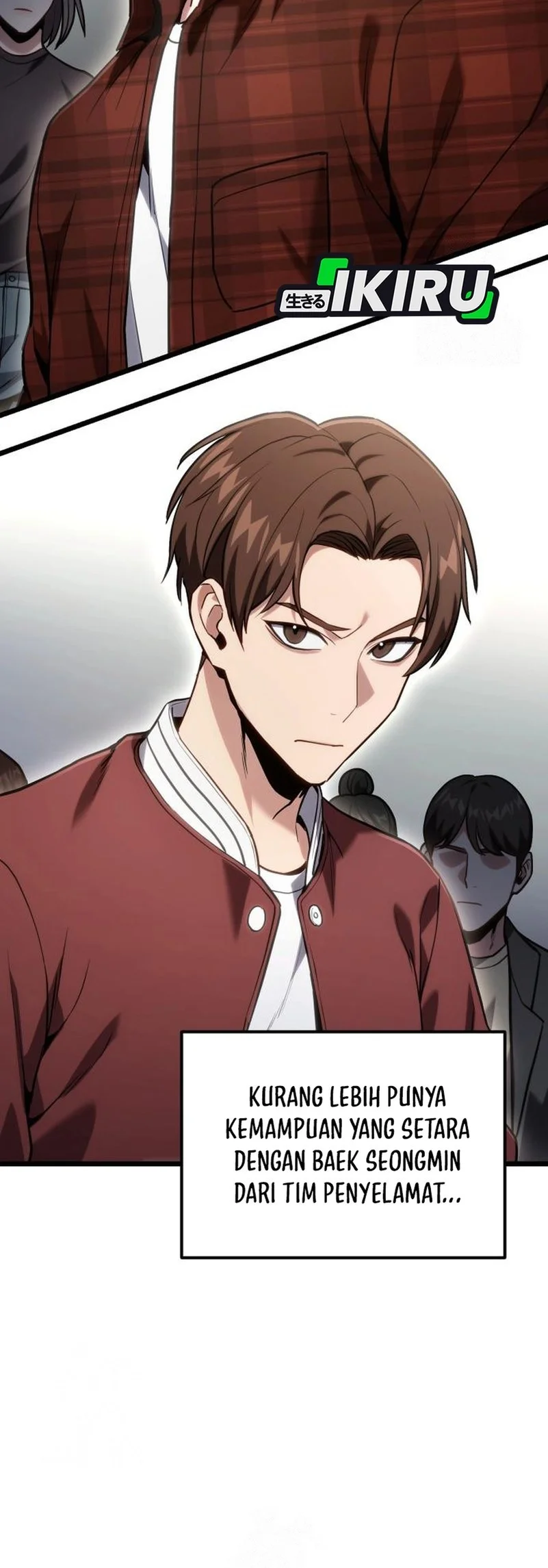 The Ultimate Shut-In Chapter 61 Gambar 23