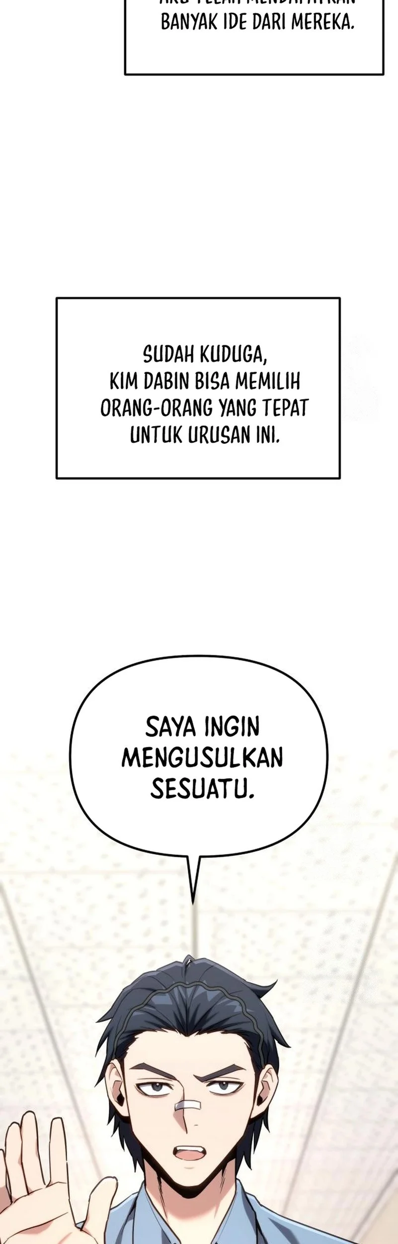 The Ultimate Shut-In Chapter 61 Gambar 34