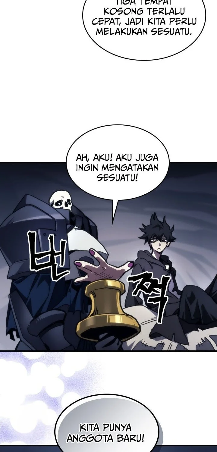 The Unbeatable Dungeon’s Lazy Boss Chapter 104 Gambar 28