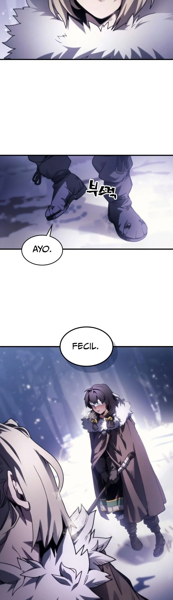 The Unbeatable Dungeon’s Lazy Boss Chapter 104 Gambar 39