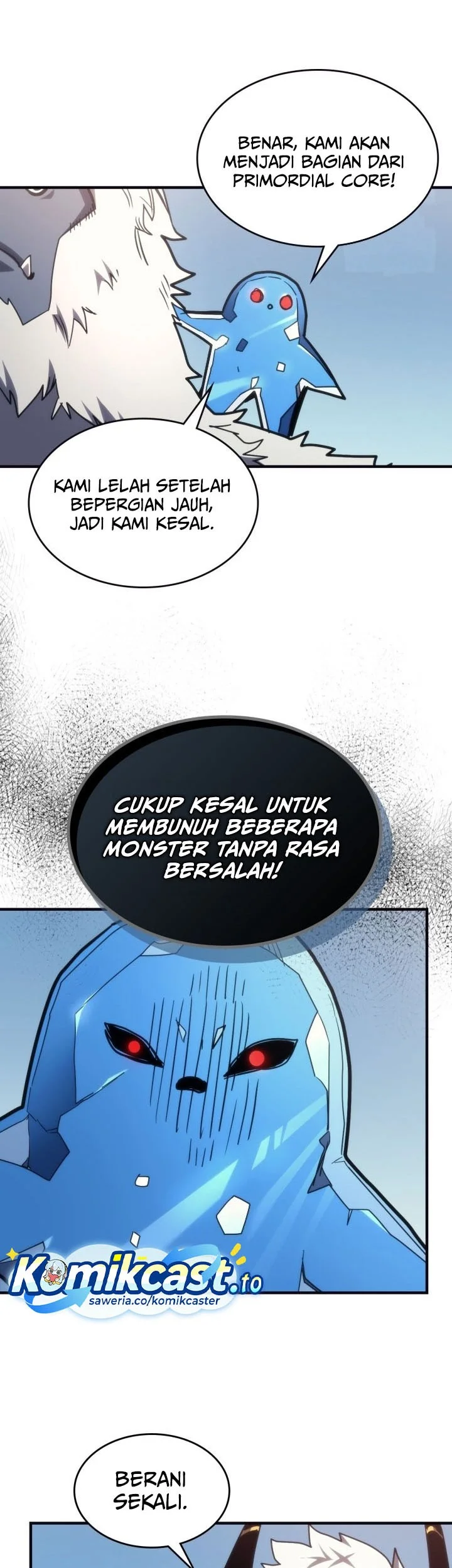 The Unbeatable Dungeon’s Lazy Boss Chapter 105 Gambar 47