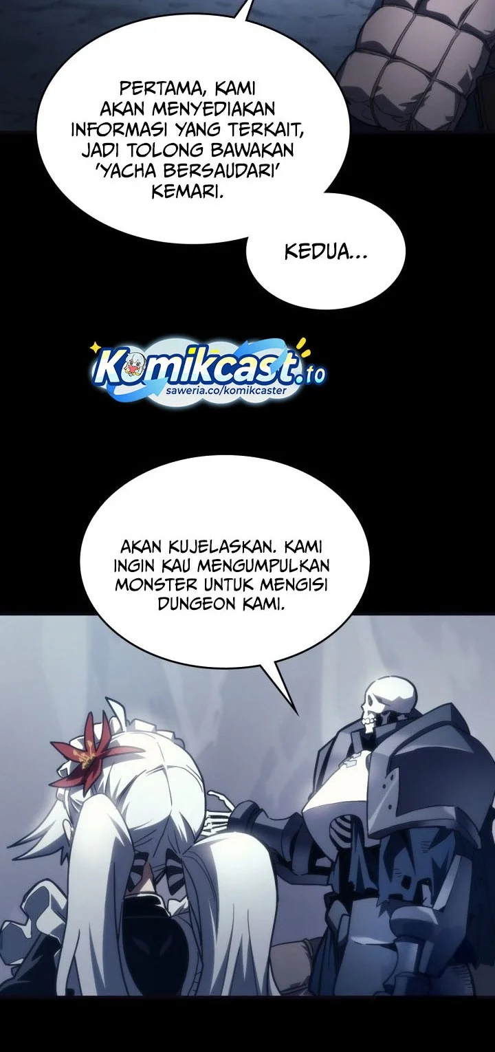 The Unbeatable Dungeon’s Lazy Boss Chapter 105 Gambar 8