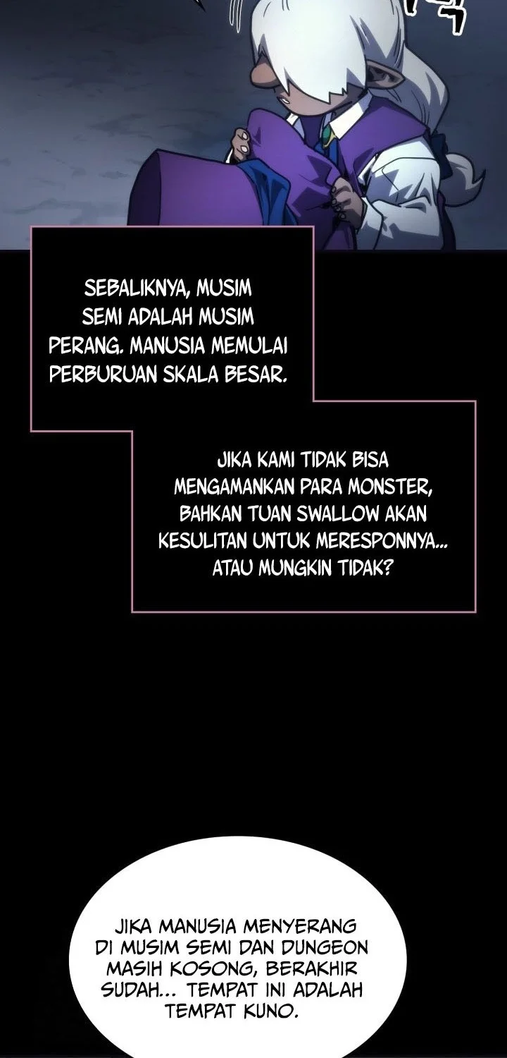 The Unbeatable Dungeon’s Lazy Boss Chapter 105 Gambar 12