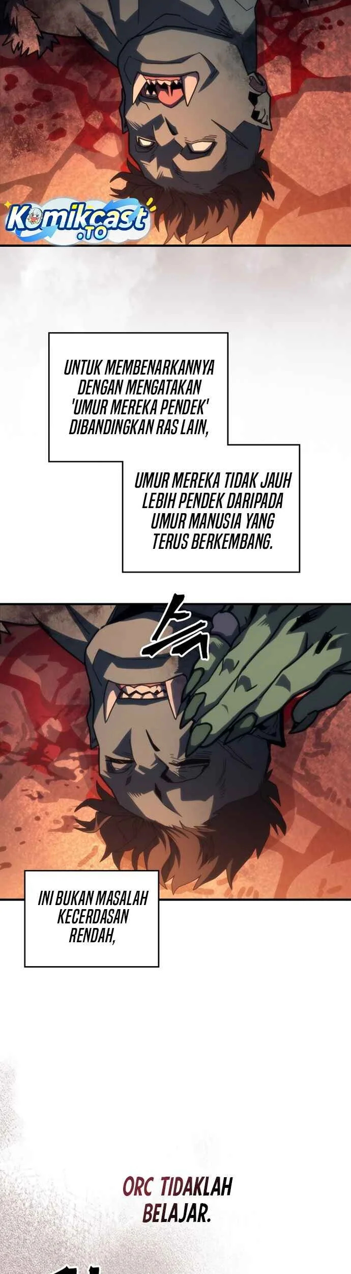 The Unbeatable Dungeon’s Lazy Boss Chapter 100 Gambar 3