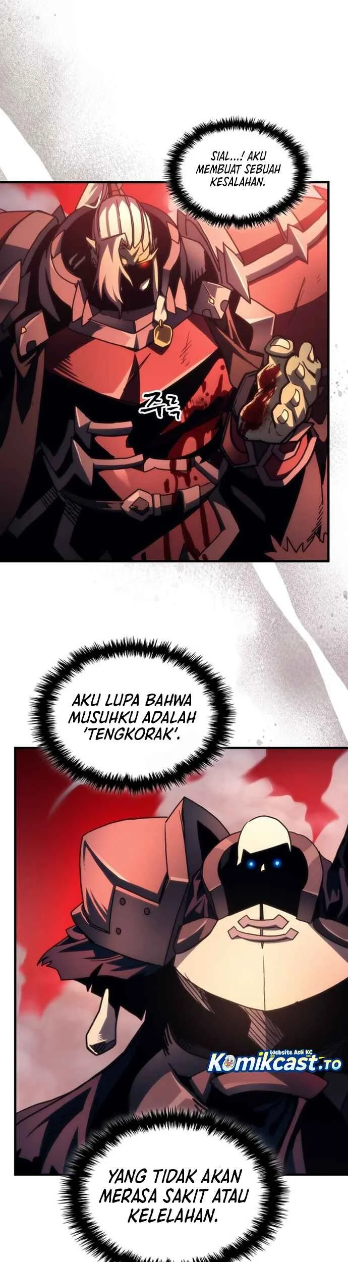 The Unbeatable Dungeon’s Lazy Boss Chapter 100 Gambar 17
