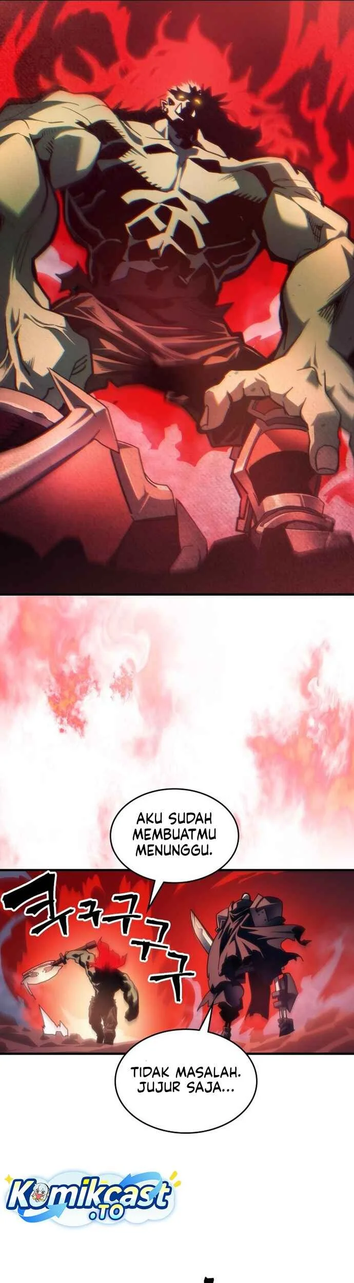 The Unbeatable Dungeon’s Lazy Boss Chapter 100 Gambar 21