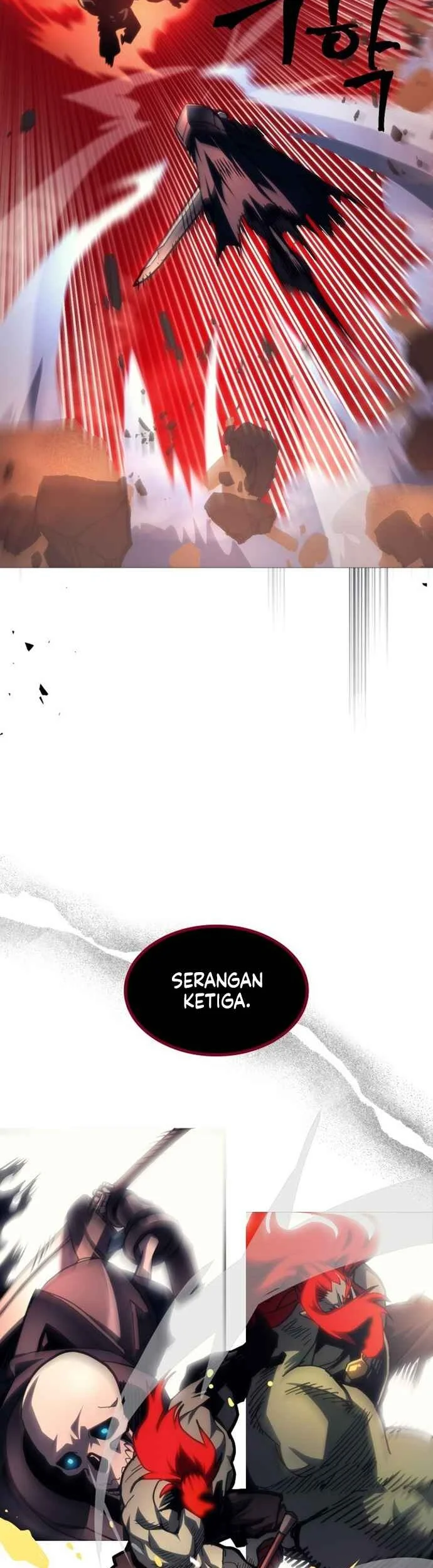 The Unbeatable Dungeon’s Lazy Boss Chapter 100 Gambar 28