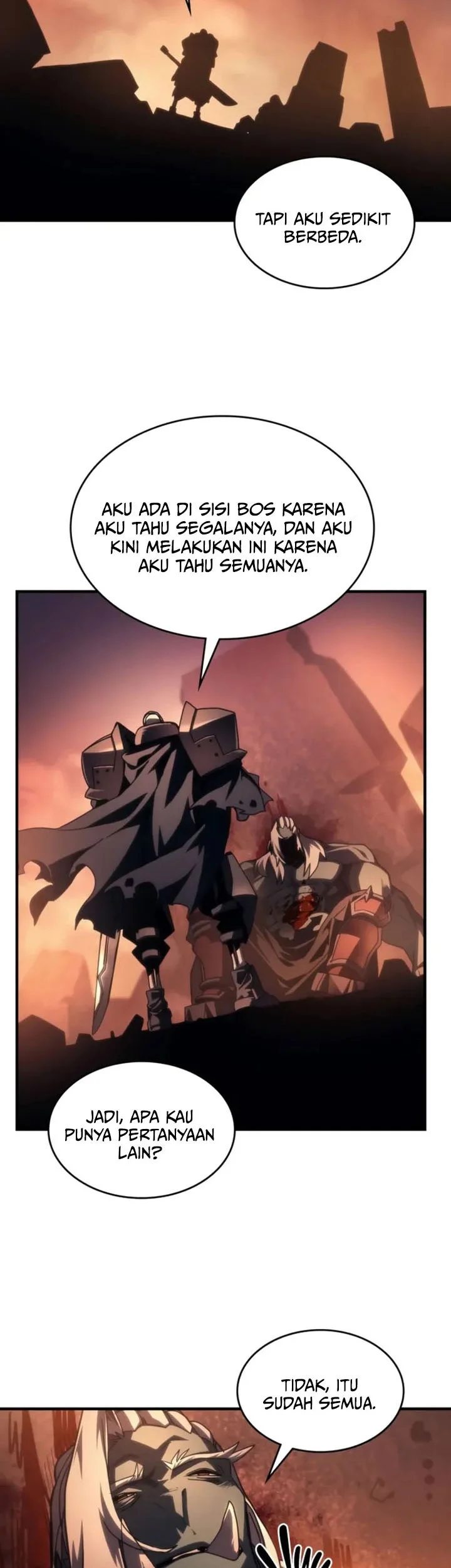 The Unbeatable Dungeon’s Lazy Boss Chapter 101 Gambar 32