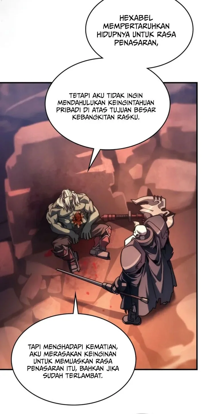 The Unbeatable Dungeon’s Lazy Boss Chapter 101 Gambar 17