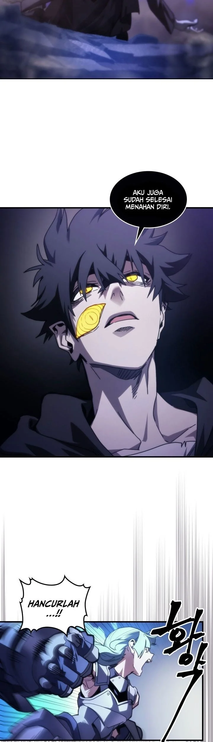 The Unbeatable Dungeon’s Lazy Boss Chapter 102 Gambar 27