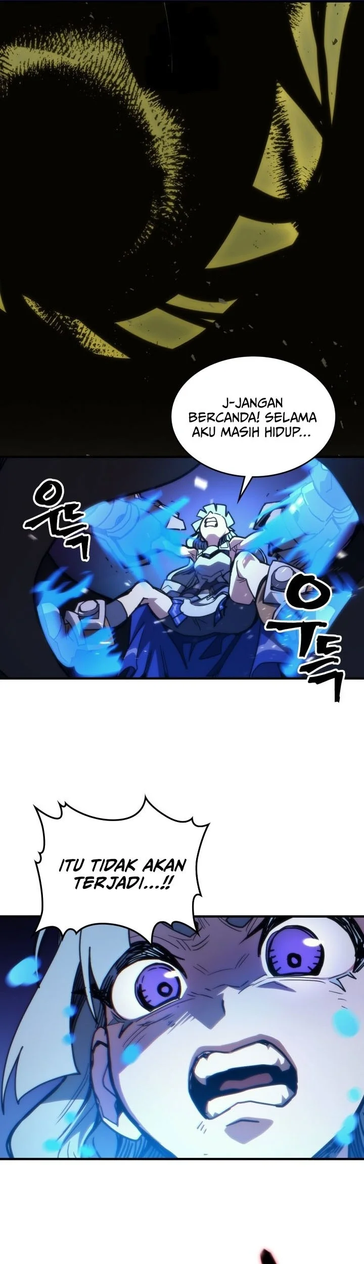 The Unbeatable Dungeon’s Lazy Boss Chapter 102 Gambar 33