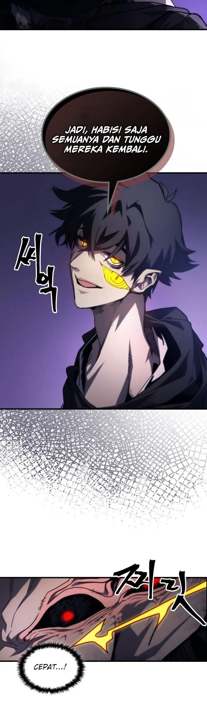 The Unbeatable Dungeon’s Lazy Boss Chapter 102 Gambar 45