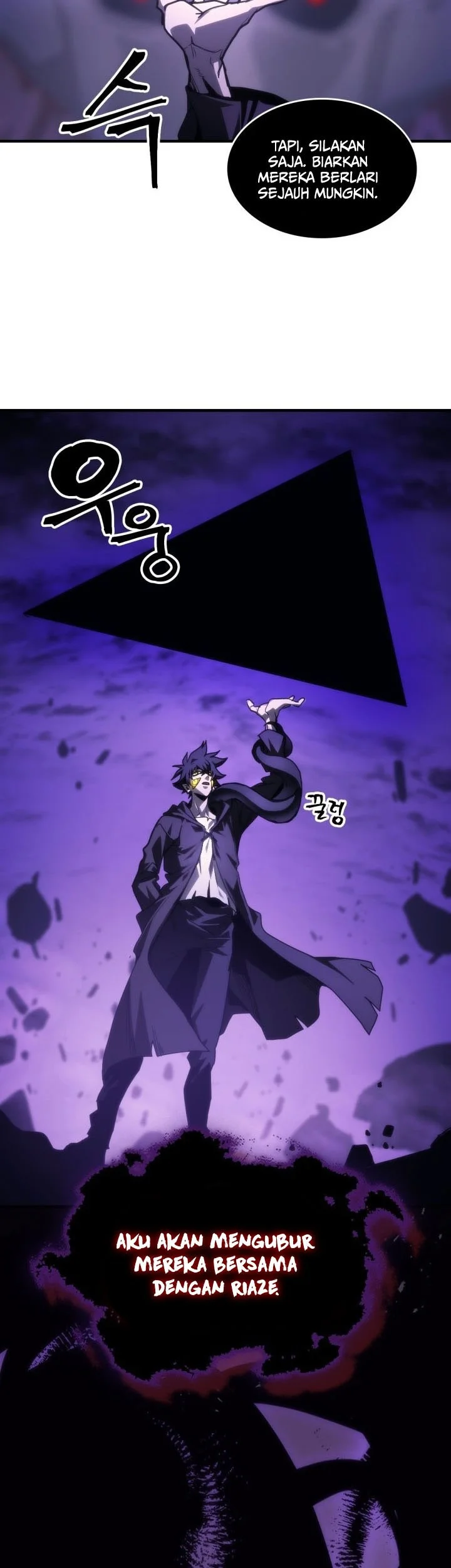 The Unbeatable Dungeon’s Lazy Boss Chapter 102 Gambar 47